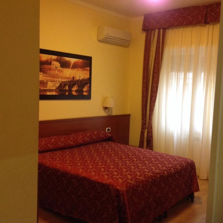Residenza Fermi Hotel Rome Bagian luar foto