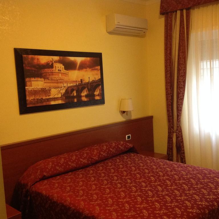 Residenza Fermi Hotel Rome Bagian luar foto