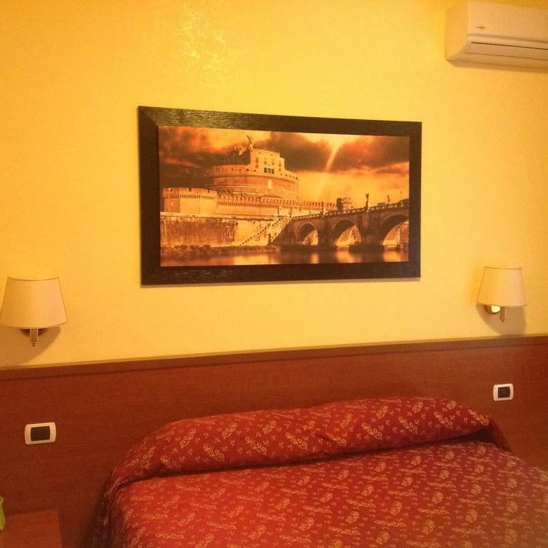 Residenza Fermi Hotel Rome Bagian luar foto