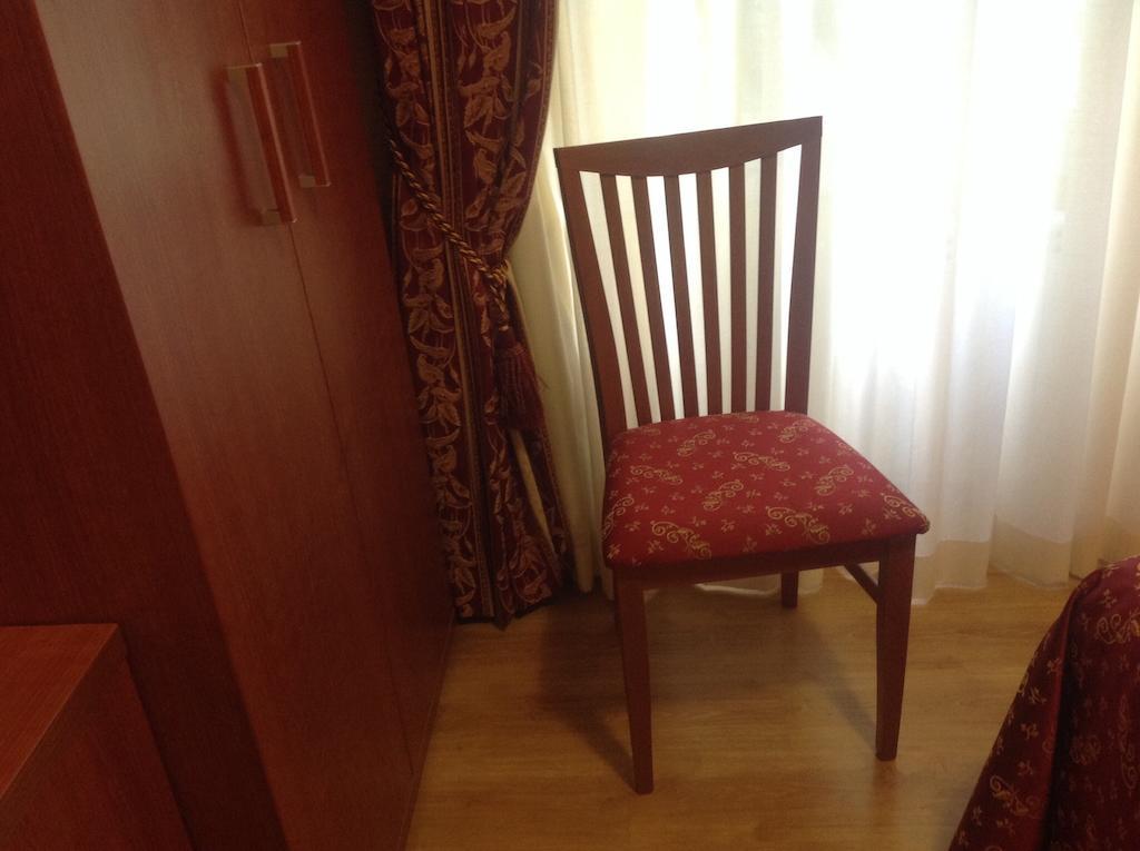 Residenza Fermi Hotel Rome Bagian luar foto