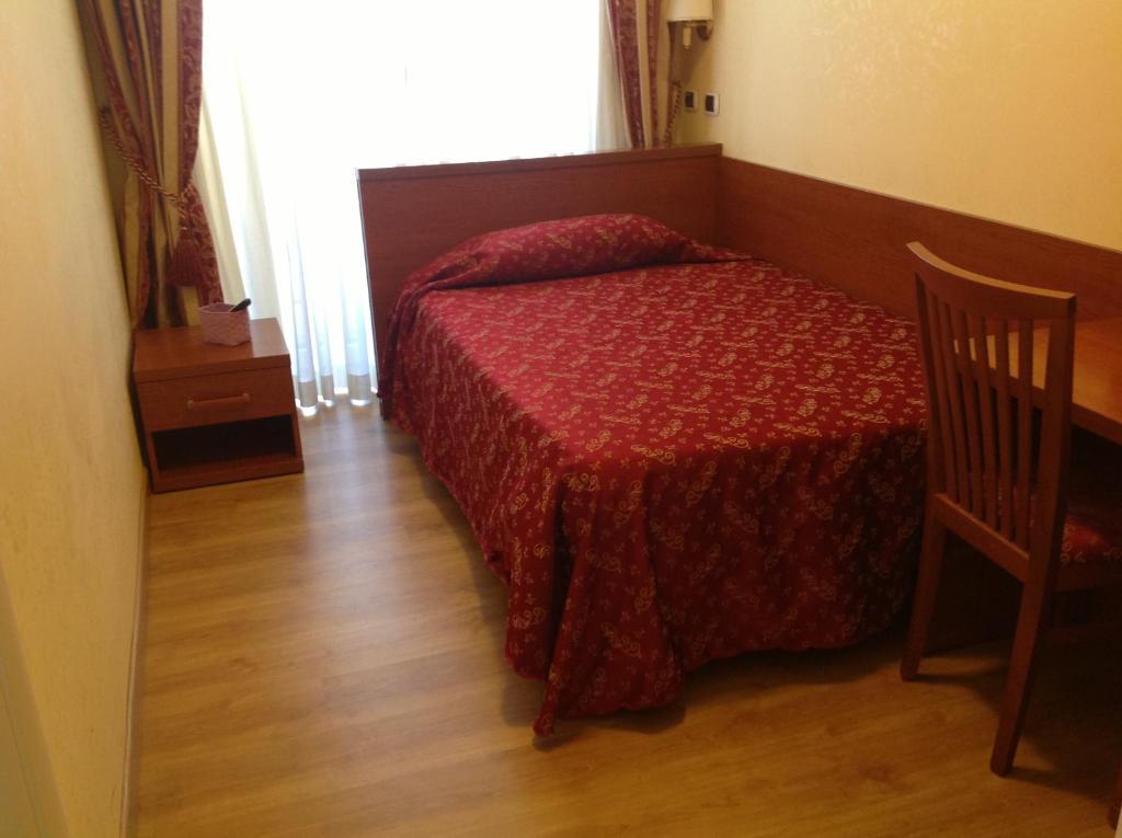 Residenza Fermi Hotel Rome Ruang foto